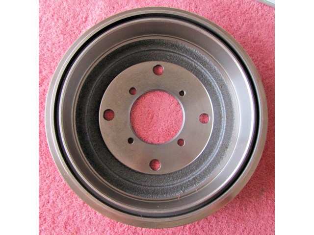 1996-2001 GEO CHEVROLET METRO 4DR Brake Drum RAYBESTOS 9534 set of 2 NEVER INSTA