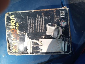 2012 GMC Terrain Fuel Pump