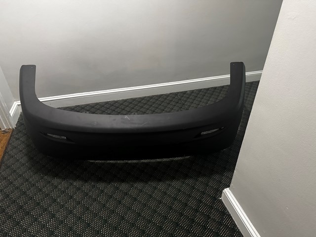 2013 Hyundai Sonata Rear Bumper