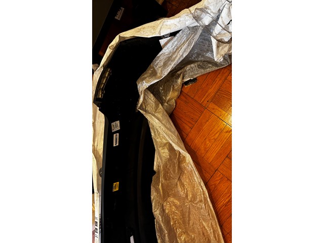 2013 Hyundai Sonata Rear Bumper