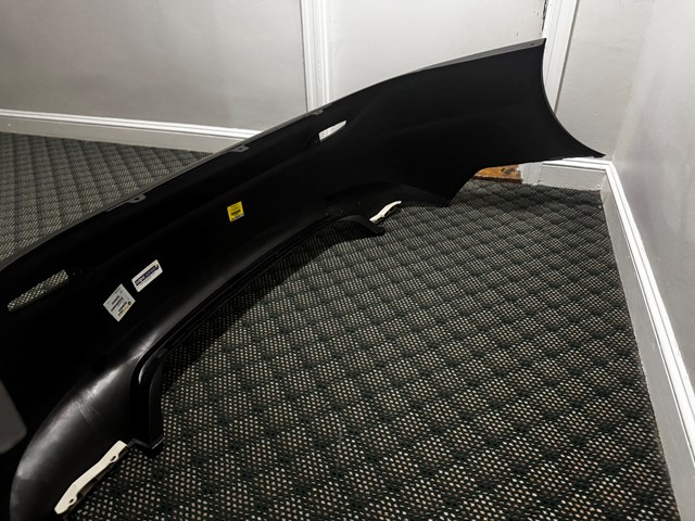 2013 Hyundai Sonata Rear Bumper