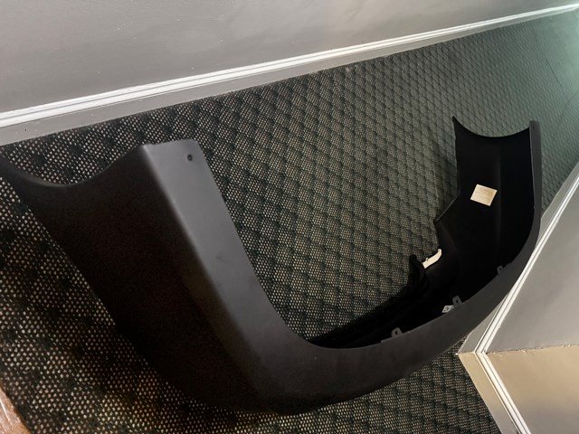 2013 Hyundai Sonata Rear Bumper