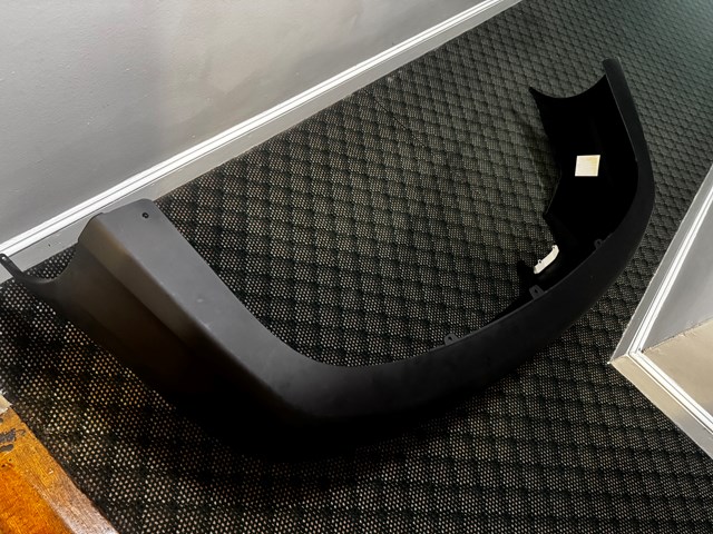 2013 Hyundai Sonata Rear Bumper