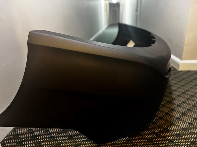 2013 Hyundai Sonata Rear Bumper