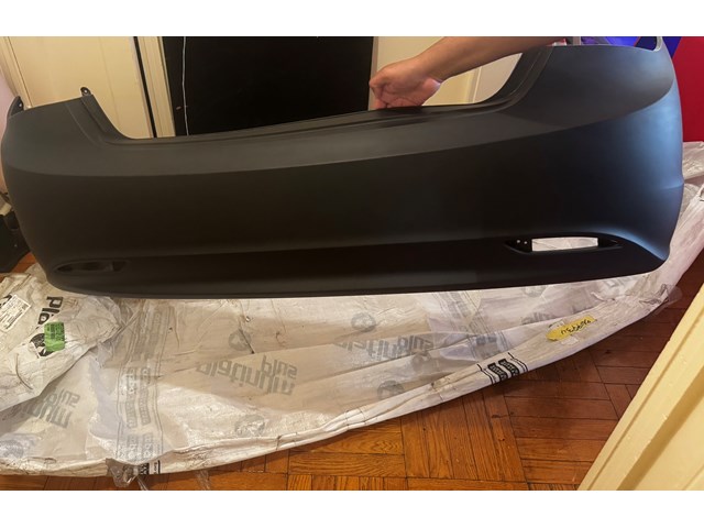 2013 Hyundai Sonata Rear Bumper
