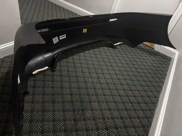 2013 Hyundai Sonata Rear Bumper