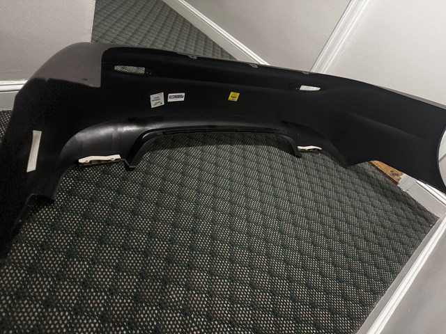 2013 Hyundai Sonata Rear Bumper