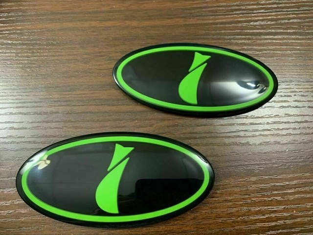 NEW WRX/STI Front and Rear Badge Emblem Set (2015-2021)