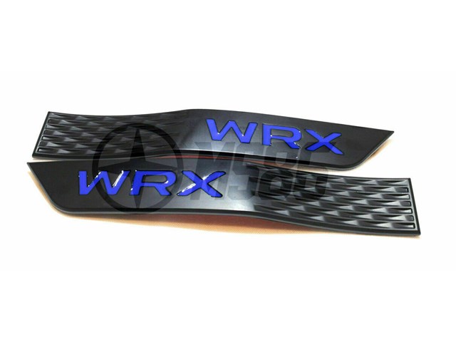 2015-2021 Subaru WRX/STI Fender Badge Ornament Set
