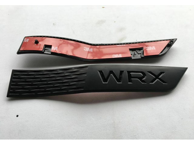 2015-2021 Subaru WRX/STI Fender Badge Ornament Set