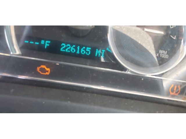 2008 Chevy HHR total car