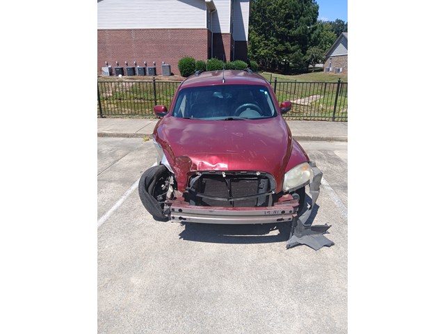 2008 Chevy HHR total car