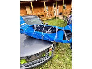 2012 Honda Accord Front Bumper