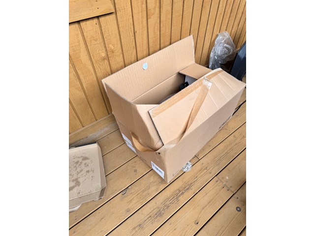 2012 Honda Accord Headlight 