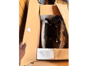 2012 Honda Accord Headlight 