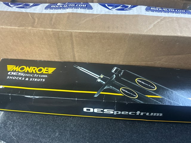 2017 Chevy Malibu Shock Absorber 