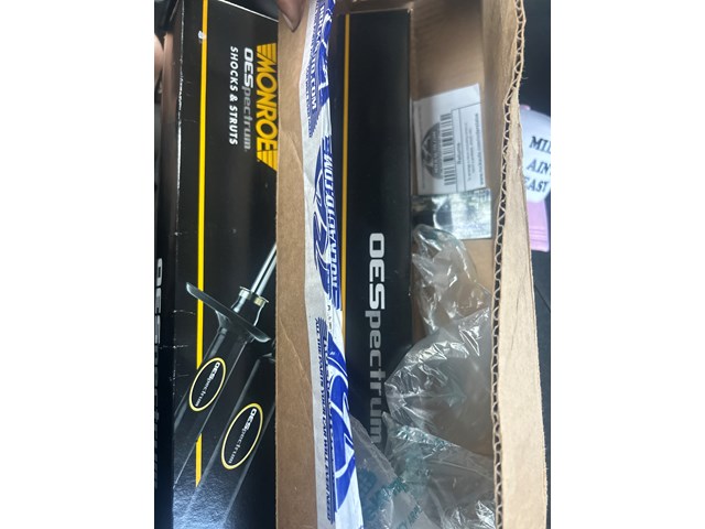 2017 Chevy Malibu Shock Absorber 