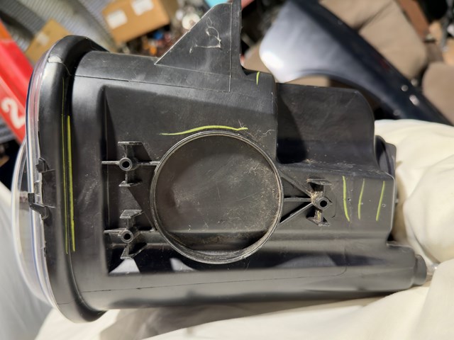 2017-2023 OEM Dodge Challenger Headlight left drivers side