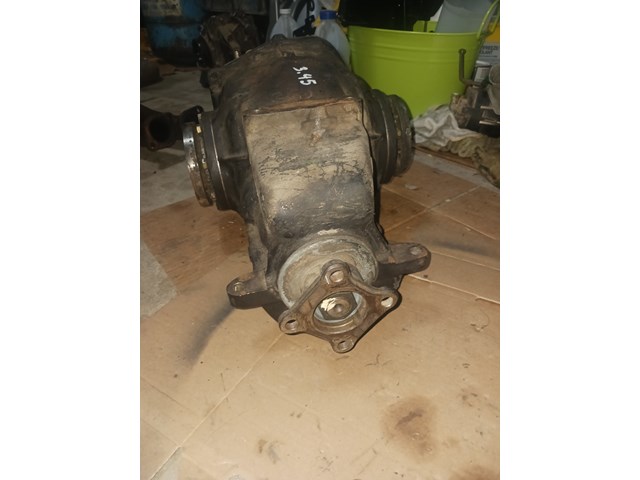 1981 BMW 733i Differential 3.45 LSD 33101208856