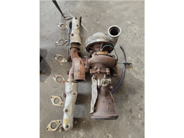 2015 Unassigned Unassigned Exhaust Assembly