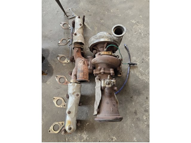 2015 Unassigned Unassigned Exhaust Assembly