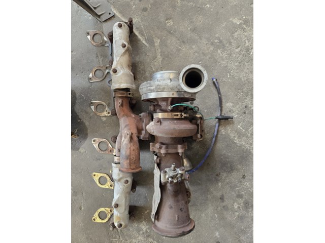 2015 Unassigned Unassigned Exhaust Assembly