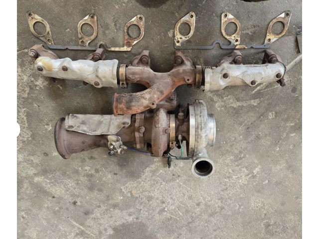 2015 Unassigned Unassigned Exhaust Assembly