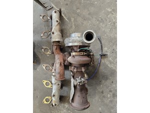 2015 Unassigned Unassigned Exhaust Assembly