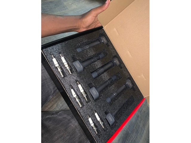 Ignition Coil Spark Plug Kit