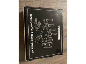 Ignition Coil Spark Plug Kit