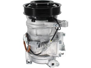 Air Conditioner A/C Compressor with Clutch 6-Groove Pulley for Lexus GS300 3.0L 