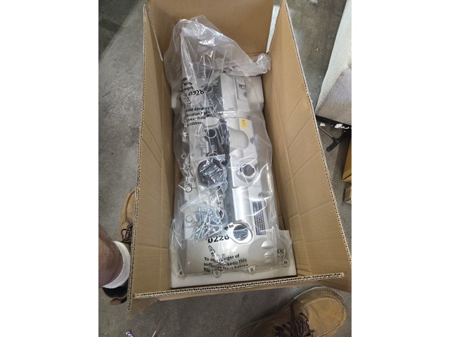 Upgrade Aluminum Engine Valve Cover Gasket Kit Compatible with BMW E60 E70 E82 E