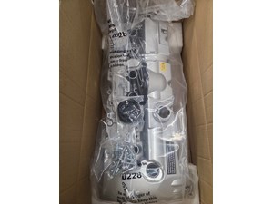 Upgrade Aluminum Engine Valve Cover Gasket Kit Compatible with BMW E60 E70 E82 E