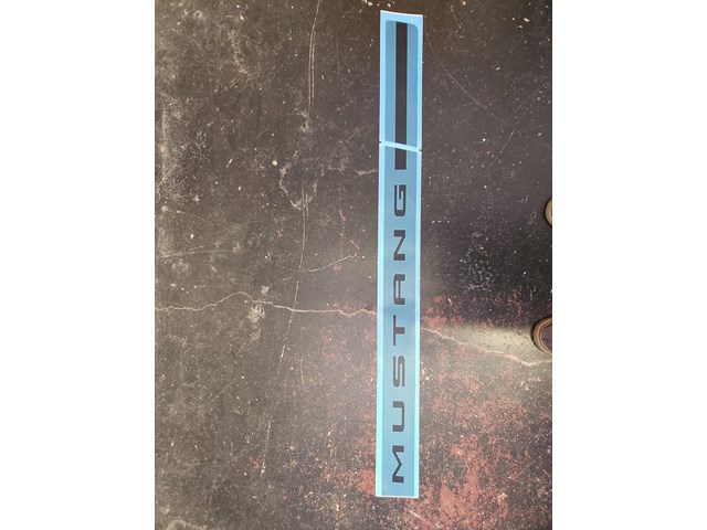 Stripe Package - Ford Mustang 