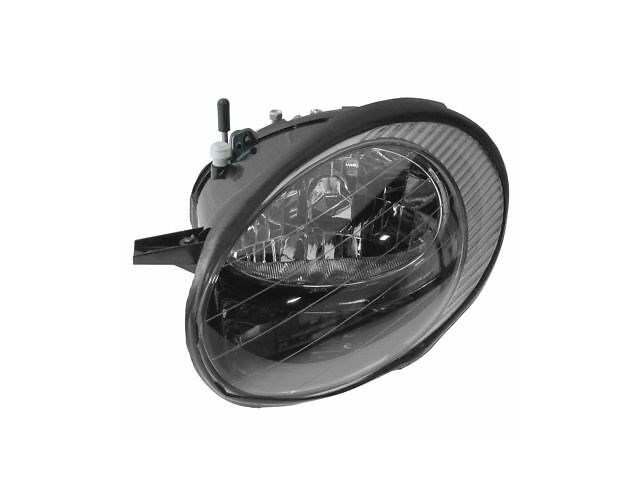 Headlight Headlamp Driver Side LH Left for 98-99 Ford Taurus