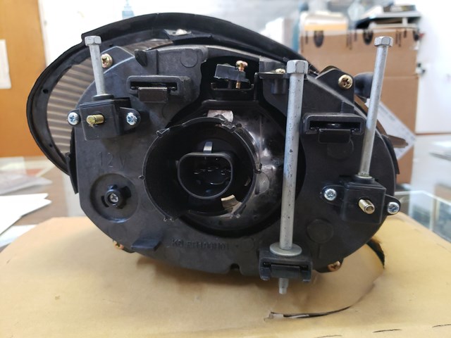 Headlight Headlamp Driver Side LH Left for 98-99 Ford Taurus