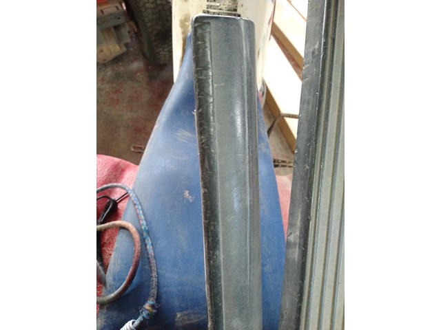 2006 Ford F250 Bed Molding 