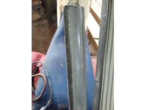 2006 Ford F250 Bed Molding 