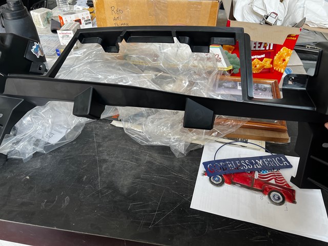 2017 Mazda Mazda6 OEM Air Inlet