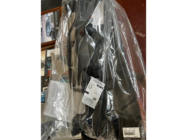 2017 Mazda Mazda6 OEM Air Inlet