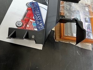 2017 Mazda Mazda6 OEM Air Inlet