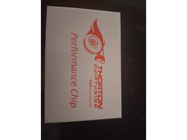 Thornton Chip Tuning Stage 1 Chip For 2nd Gen Chevy Cruze Turbo 