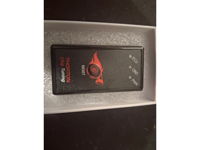 Thornton Chip Tuning Stage 1 Chip For 2nd Gen Chevy Cruze Turbo 