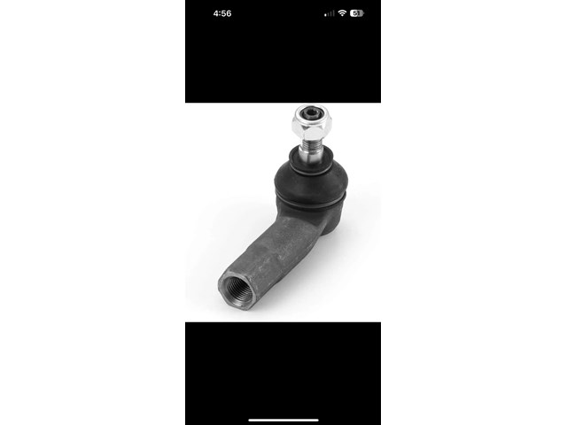 Volkswagon/Audi - Metrix Premium Chassis Parts 4 PC Inner & Outer Tie Rod End Ki