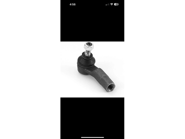 Volkswagon/Audi - Metrix Premium Chassis Parts 4 PC Inner & Outer Tie Rod End Ki