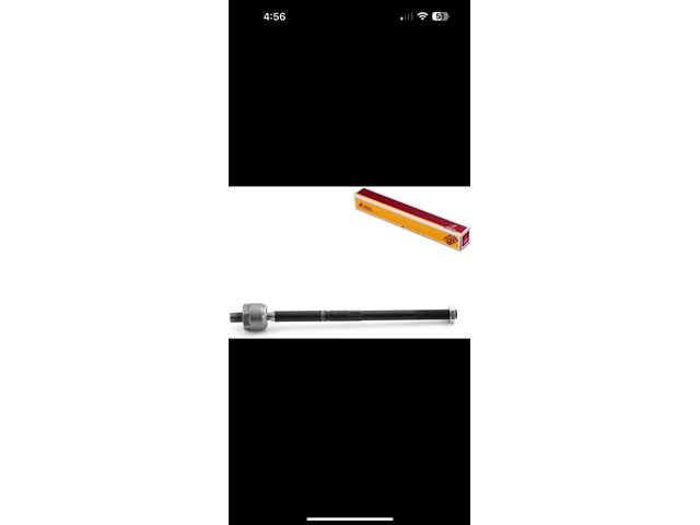 Volkswagon/Audi - Metrix Premium Chassis Parts 4 PC Inner & Outer Tie Rod End Ki