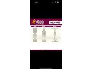 Volkswagon/Audi - Metrix Premium Chassis Parts 4 PC Inner & Outer Tie Rod End Ki