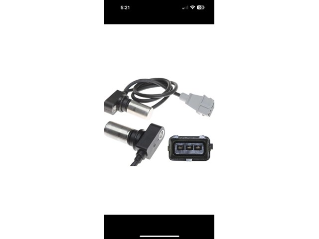 1958-1995 Audi 80 Crank Position Sensor - Walker - Free Shipping depends on loca