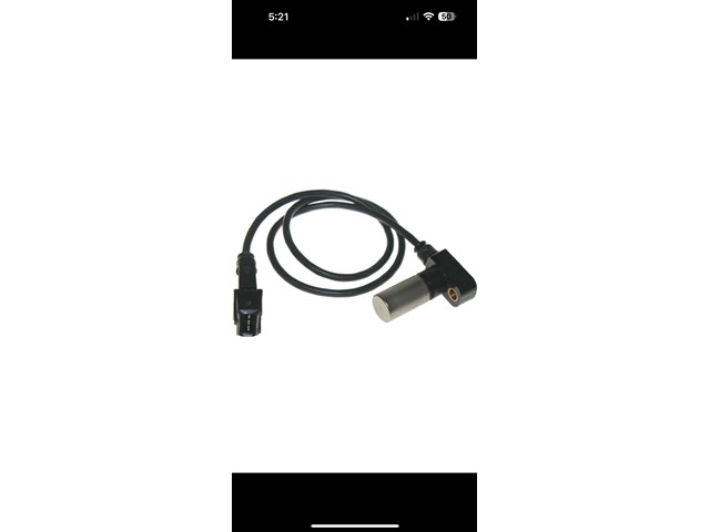 1958-1995 Audi 80 Crank Position Sensor - Walker - Free Shipping depends on loca