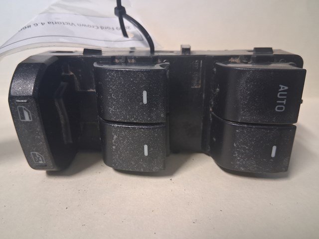 2009 Ford Crown Victoria Door Switch
